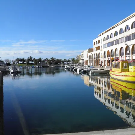 Cosy A Sete, Proche - Fr-1-338-337 Apartman *
