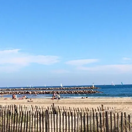 公寓 Cosy A Sete, Proche - Fr-1-338-337 *