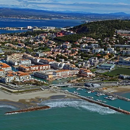 Cosy A Sete, Proche - Fr-1-338-337 Apartamento *