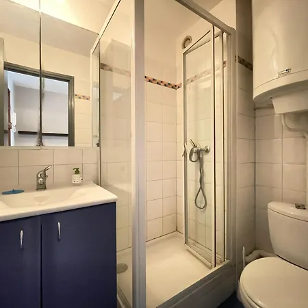 아파트 Cosy A Sete, Proche - Fr-1-338-337