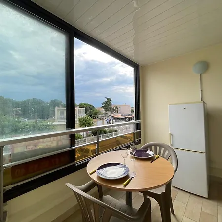 Appartamento Sète, 1 Pièce, 2 Personnes - Fr-1-338-337 Sète