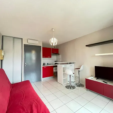 Sète, 1 Pièce, 2 Personnes - Fr-1-338-337 *