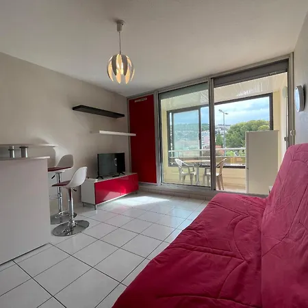 Sète, 1 Pièce, 2 Personnes - Fr-1-338-337 Sète