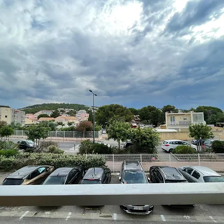 Sète, 1 Pièce, 2 Personnes - Fr-1-338-337 Appartamento