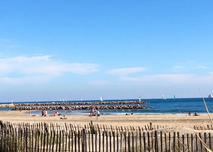 Lägenhet Cosy A Sete, Proche - Fr-1-338-337 *