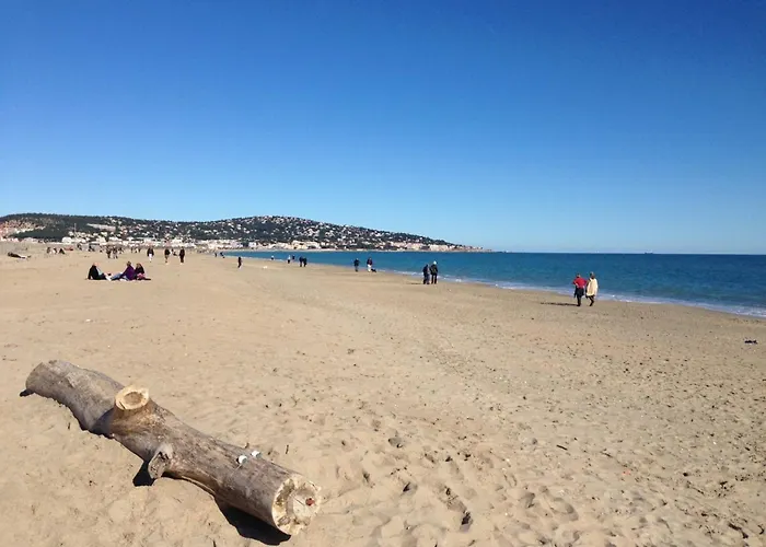 Lägenhet Cosy A Sete, Proche - Fr-1-338-337 Sète