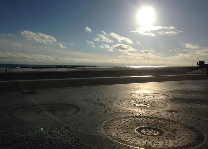 Cosy A Sete, Proche - Fr-1-338-337 Lägenhet