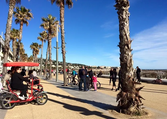 Cosy A Sete, Proche - Fr-1-338-337