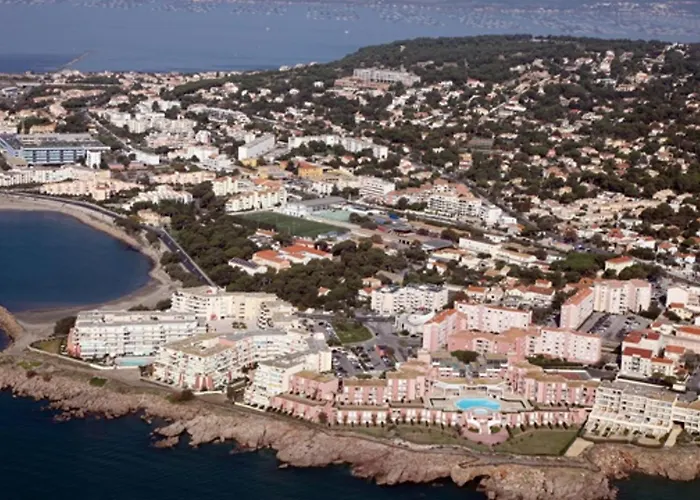 Lägenhet Cosy A Sete, Proche - Fr-1-338-337 Sète