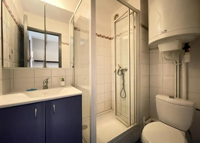 Lägenhet Cosy A Sete, Proche - Fr-1-338-337