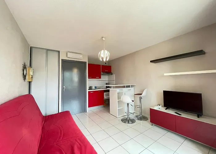 Cosy A Sete, Proche - Fr-1-338-337 *