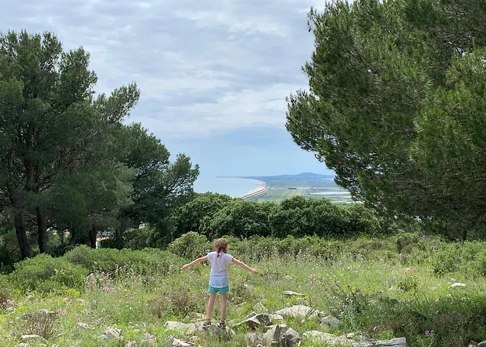 Lägenhet Cosy A Sete, Proche - Fr-1-338-337 Sète